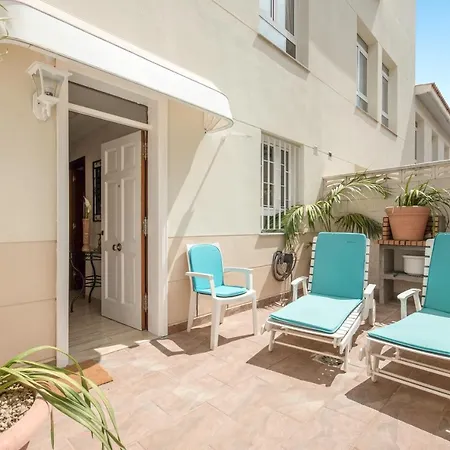 Casa Vacacional Con Encanto Сasa de vacaciones