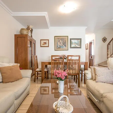 Сasa de vacaciones Casa Vacacional Con Encanto Puerto de la Cruz (Tenerife)