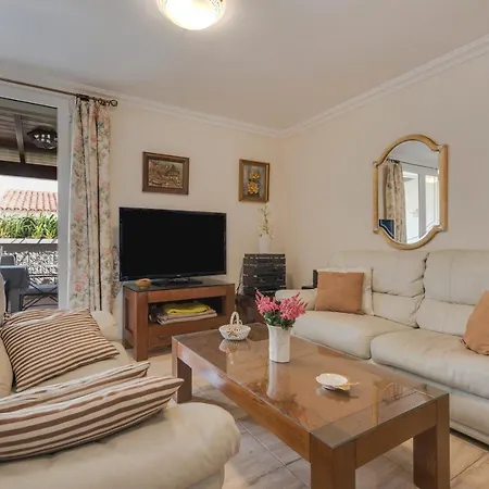 בית נופש Casa Vacacional Con Encanto פוארטו דה לה קרוז